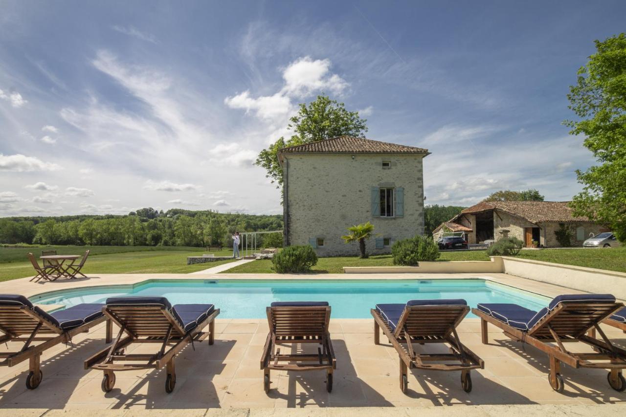 Maison Mondou La Sauvetat-sur-Lede Ngoại thất bức ảnh