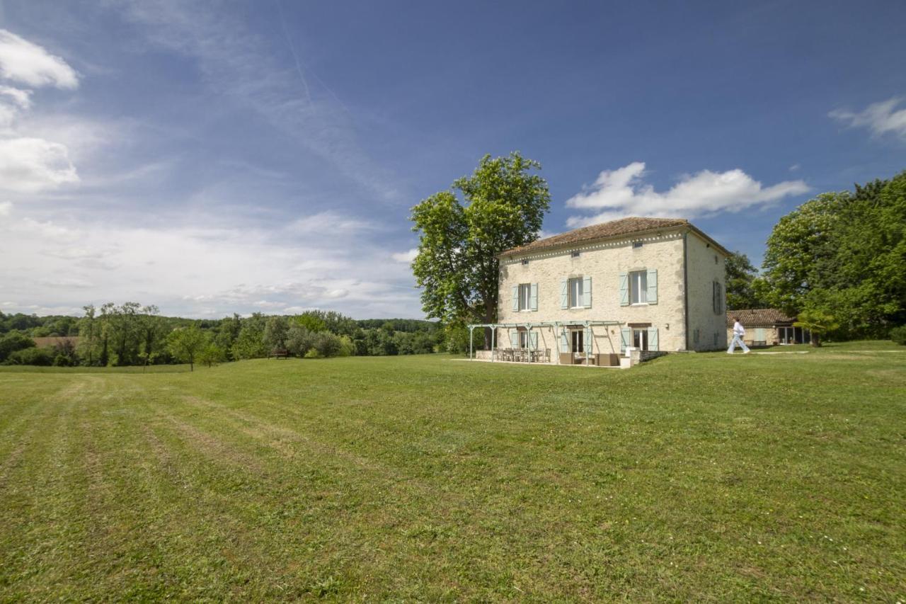 Maison Mondou La Sauvetat-sur-Lede Ngoại thất bức ảnh