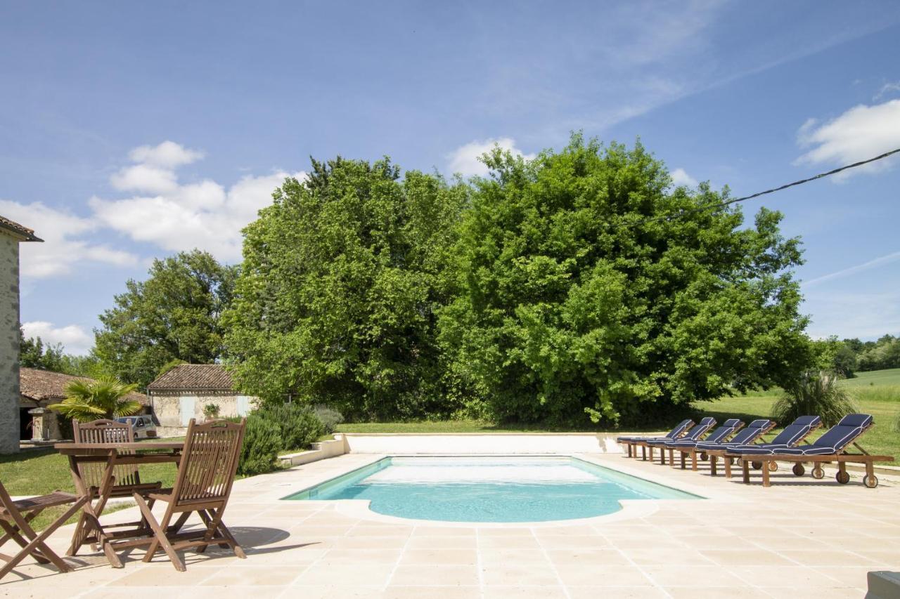 Maison Mondou La Sauvetat-sur-Lede Ngoại thất bức ảnh