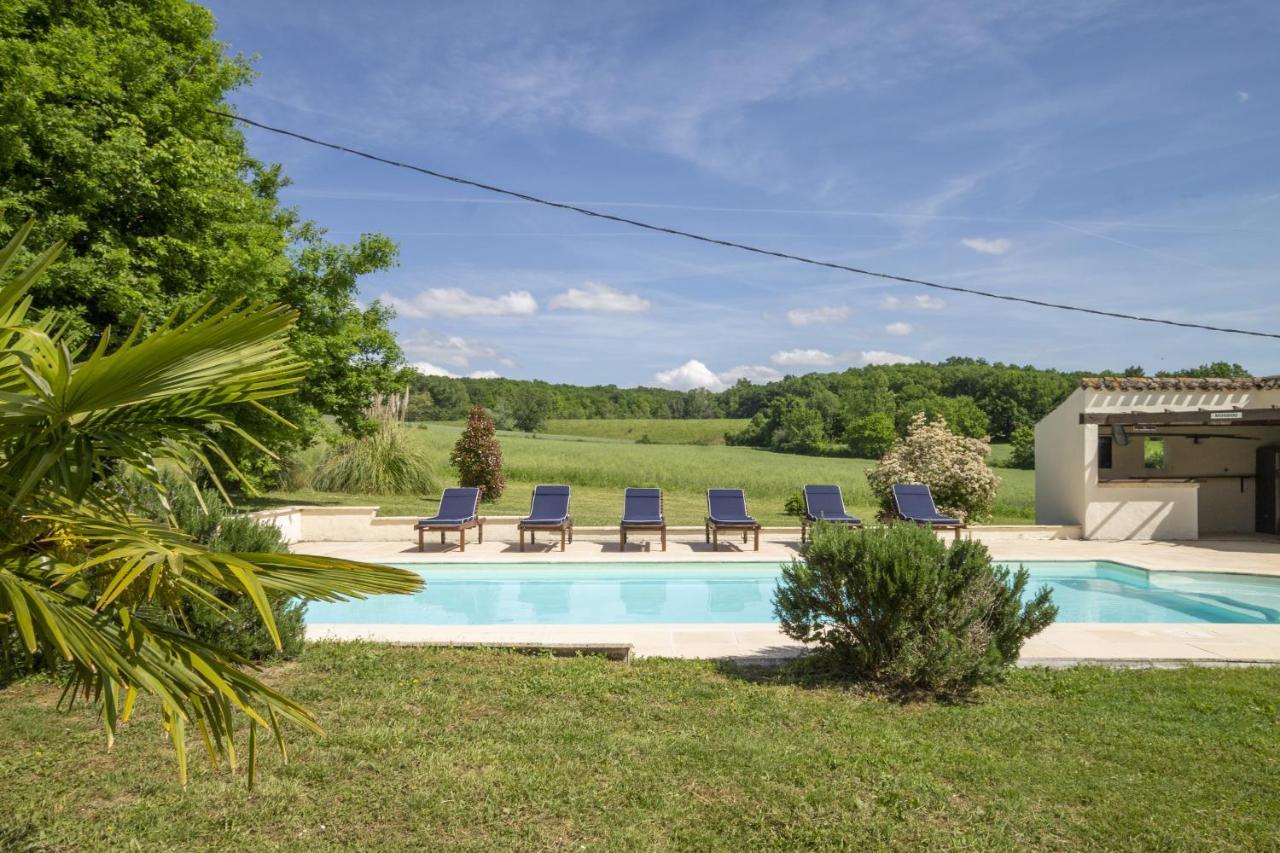 Maison Mondou La Sauvetat-sur-Lede Ngoại thất bức ảnh