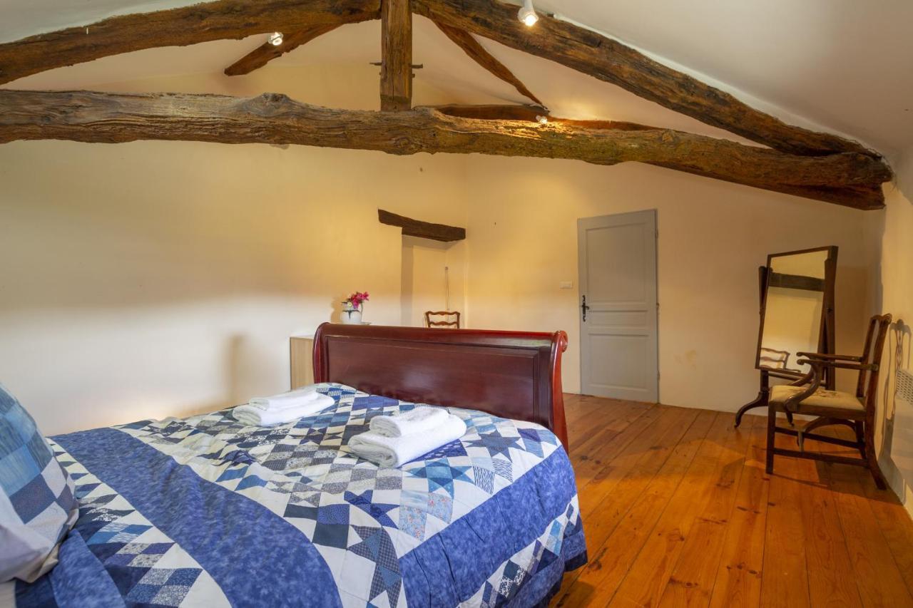 Maison Mondou La Sauvetat-sur-Lede Ngoại thất bức ảnh