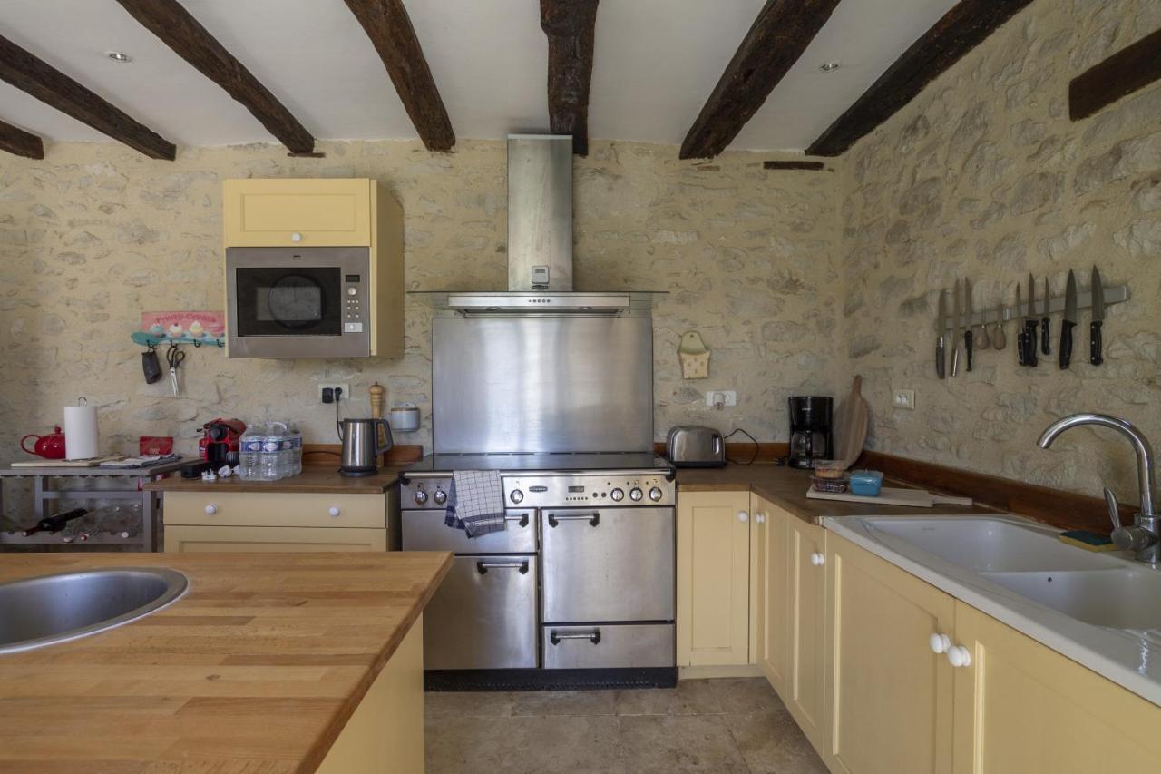 Maison Mondou La Sauvetat-sur-Lede Ngoại thất bức ảnh
