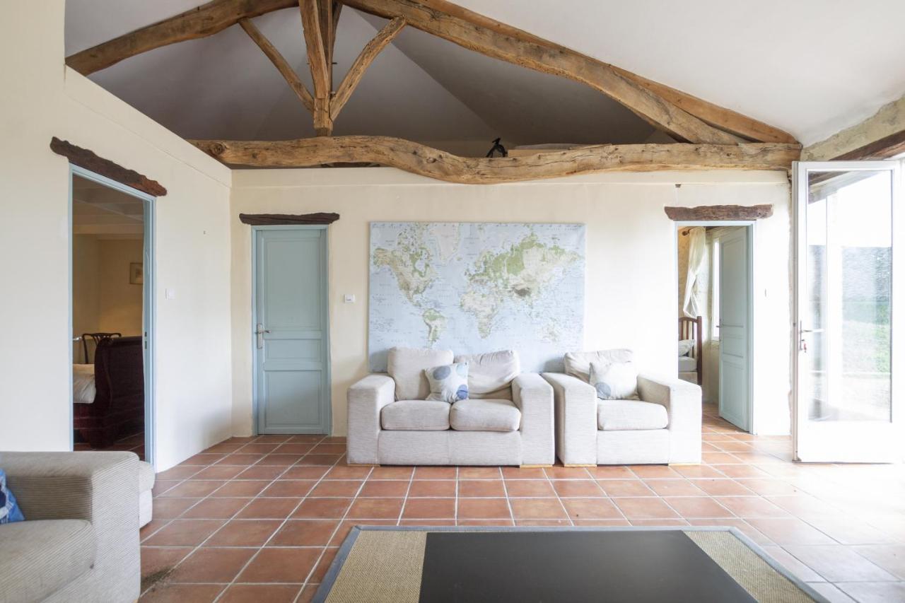 Maison Mondou La Sauvetat-sur-Lede Ngoại thất bức ảnh