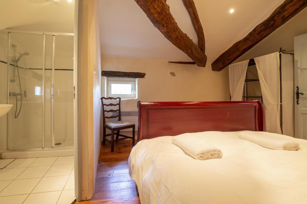 Maison Mondou La Sauvetat-sur-Lede Ngoại thất bức ảnh