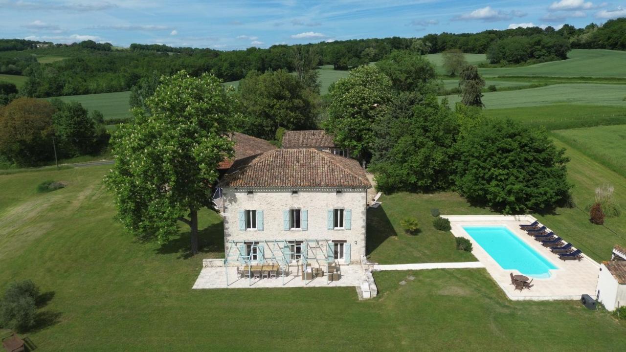 Maison Mondou La Sauvetat-sur-Lede Ngoại thất bức ảnh