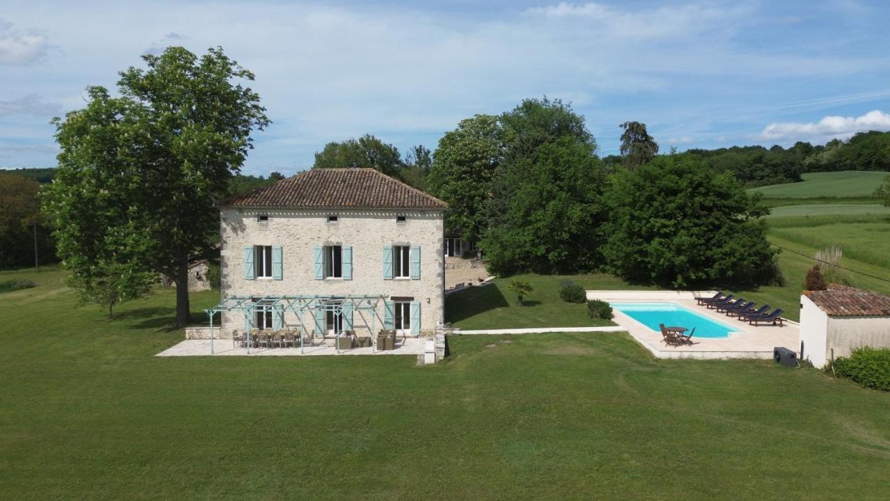 Maison Mondou La Sauvetat-sur-Lede Ngoại thất bức ảnh