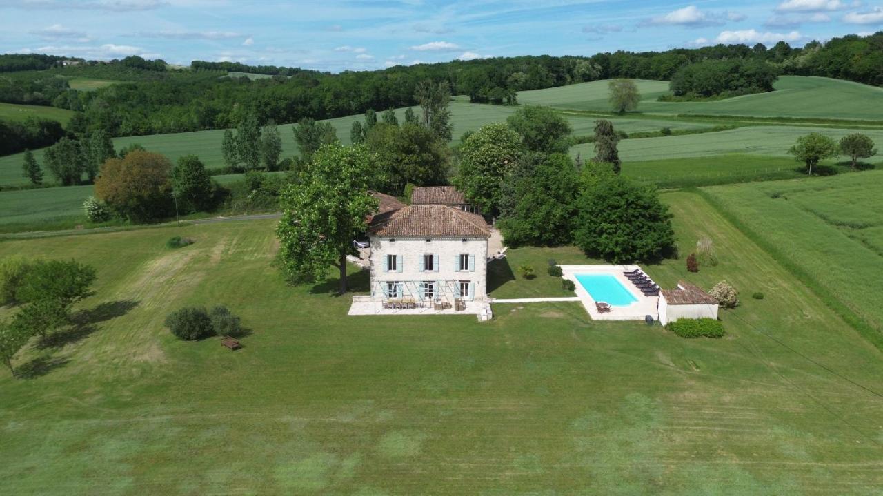 Maison Mondou La Sauvetat-sur-Lede Ngoại thất bức ảnh